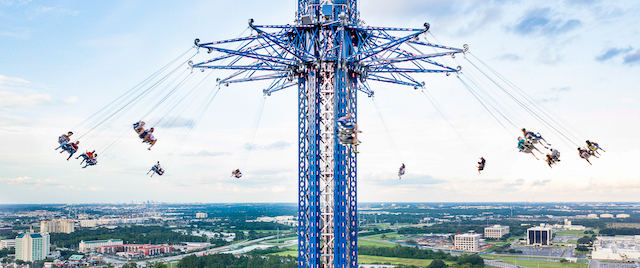 Fall from Orlando StarFlyer Claims Worker's Life