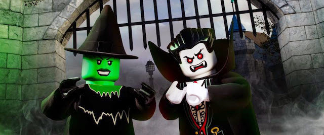 Legoland California Announces a New Halloween Event