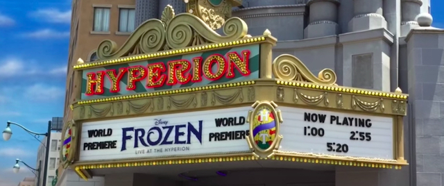 Two of Disneyland's Live Theater Shows Will Not Return