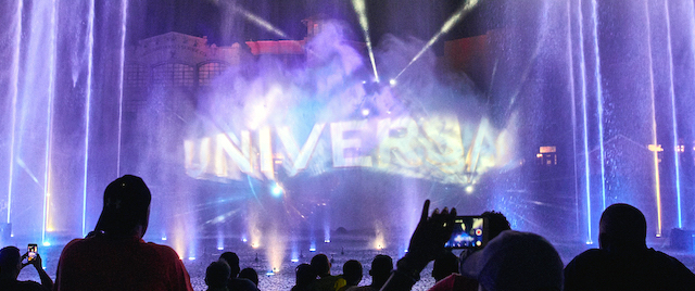 Universal Orlando Hits Capacity, Adds Nighttime Show