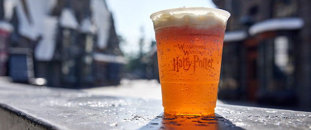 Butterbeer's Back at Universal Studios Hollywood's CityWalk