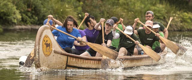 Attraction of the Week: Disneyland's Explorer Canoes