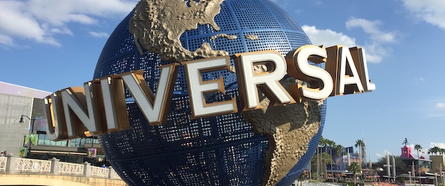 Universal Theme Parks Return to Breakeven