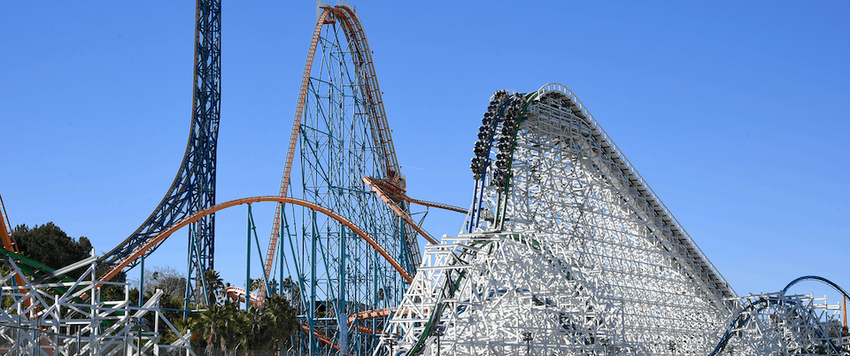 California Theme Parks Begin to Reopen