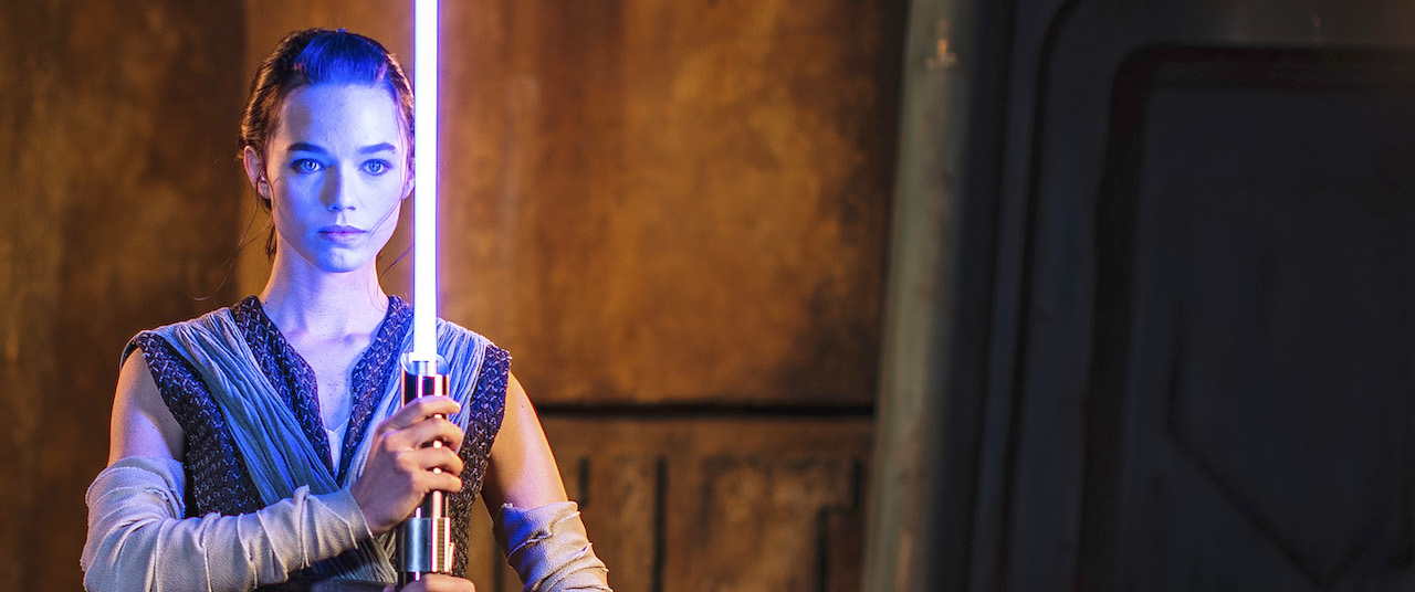 First Look at Disney's 'Real' Lightsaber... and How It Works