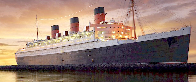 How the Queen Mary Inspired One of the World's Top Theme Parks