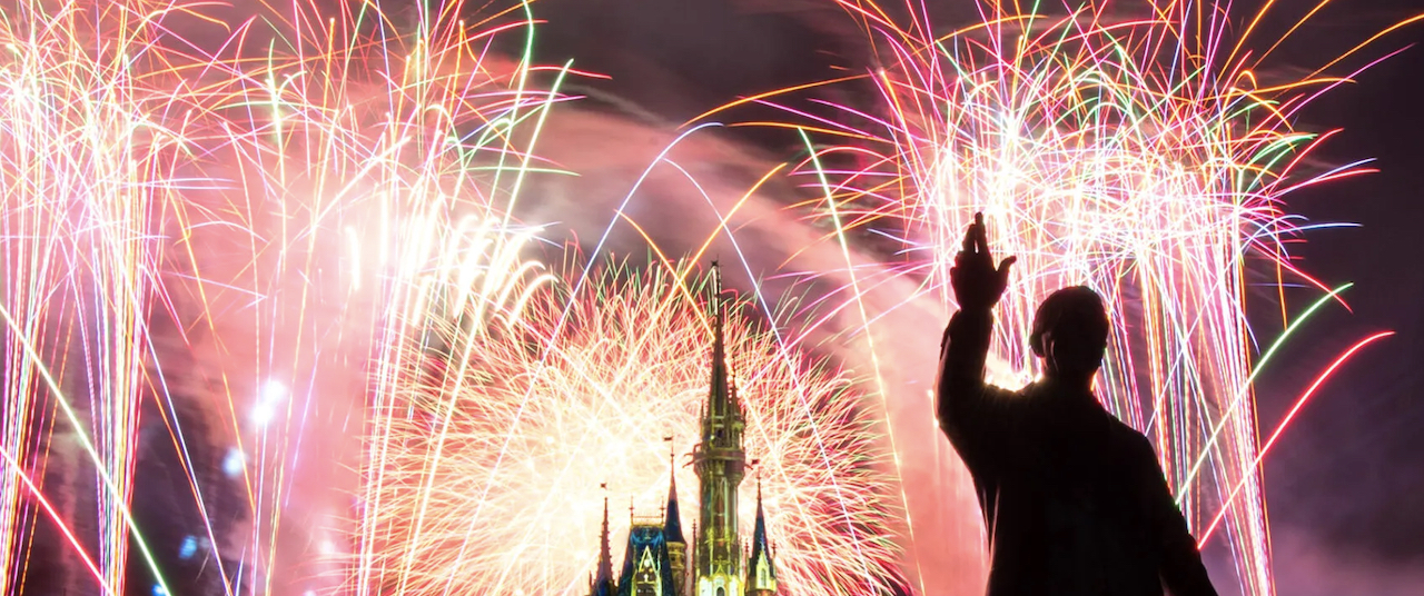 Fireworks Return to Disney's Theme Parks Next Month