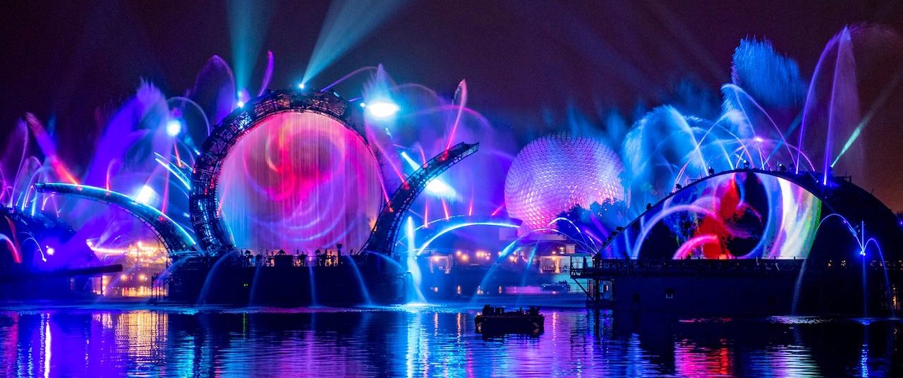 Harmonious Opens October 1 at Epcot for Disney World's 50th