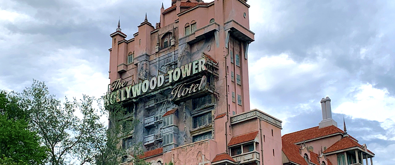 Disney to Try Again on Tower of Terror Movie
