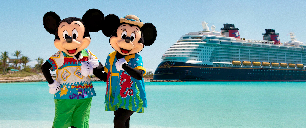 Disney Cruise Line Returns to Florida Next Month