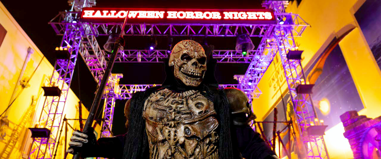 Halloween Horror Nights Returns to Universal Orlando