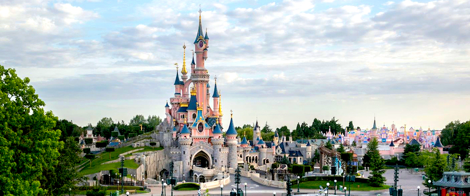 Disneyland Paris to Celebrate 30th Birthday Next March