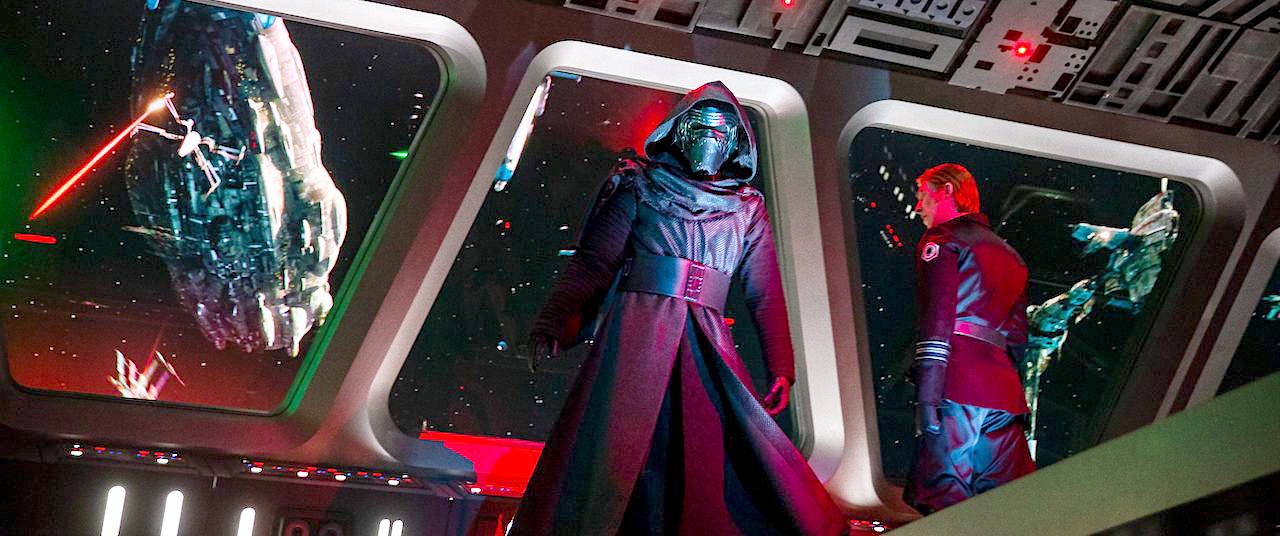 Disney World to Drop Virtual Queue on Star Wars Ride