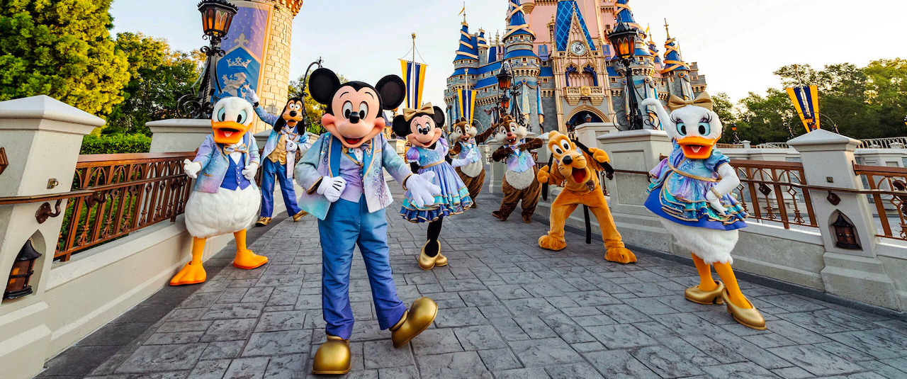 What's the Best Part of Walt Disney World's 50th Anniversary?