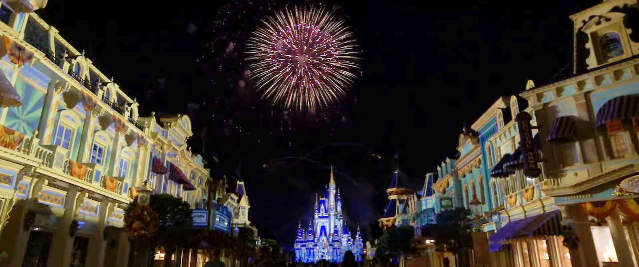 'Disney Enchantment' Delivers for Disney World's Anniversary