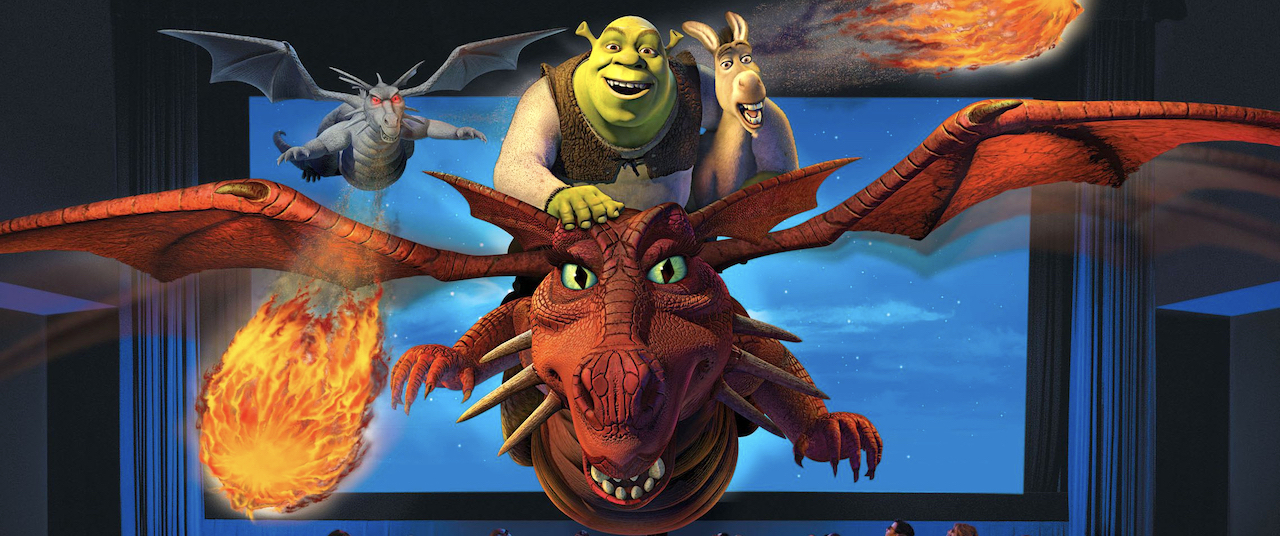 Universal Orlando to Close Shrek Show in January