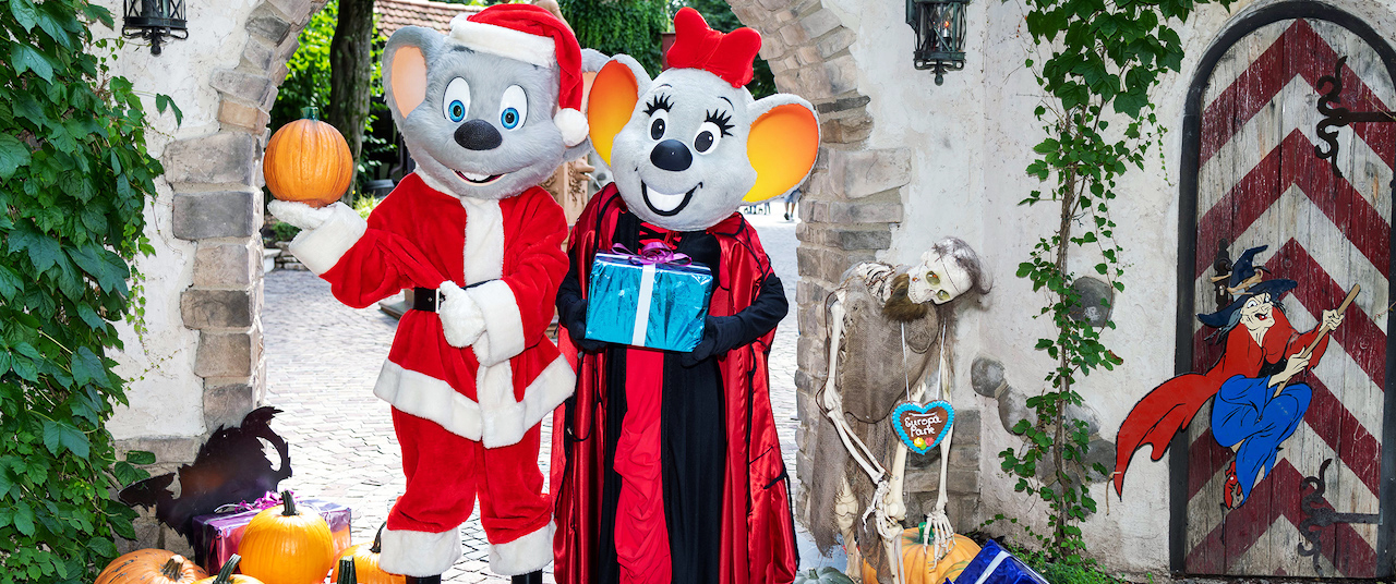 Europa Park to Celebrate Halloween and Christmas, Together