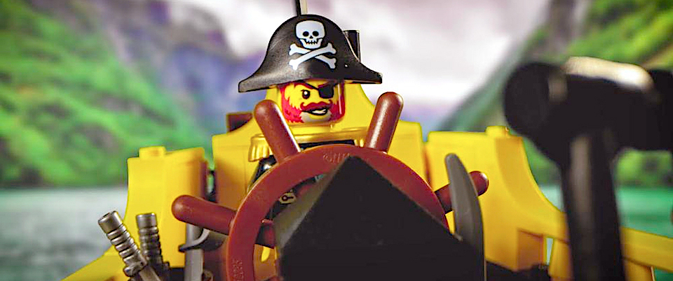 Legoland Florida Introduces 'Pirate River Quest' for 2022