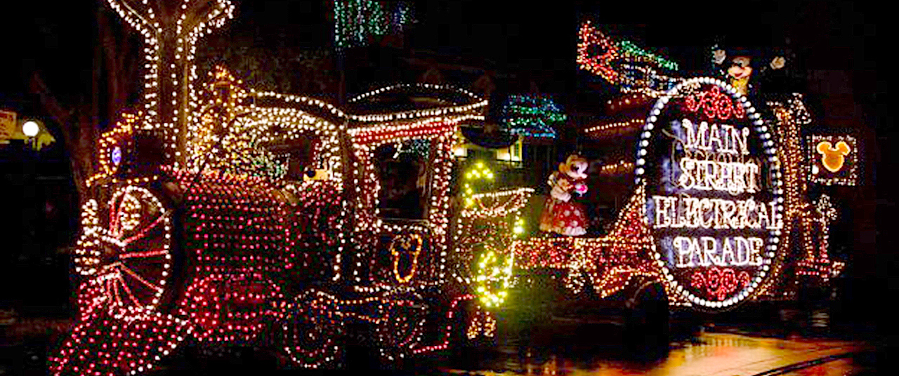 Disneyland Teases Return of Main Street Electrical Parade