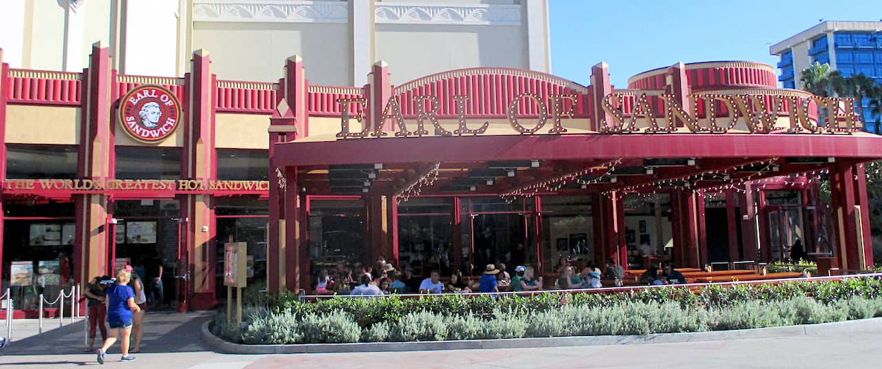 Closing Dates Set for More Downtown Disney Stores