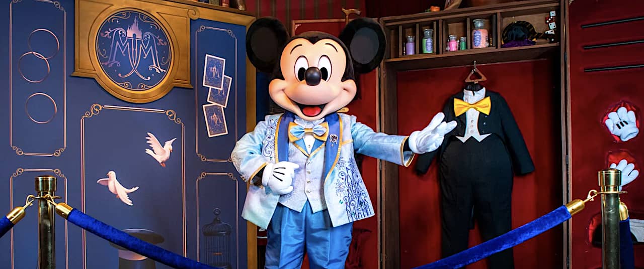 Walt Disney World's Genie Upgrade Adds Character Meets