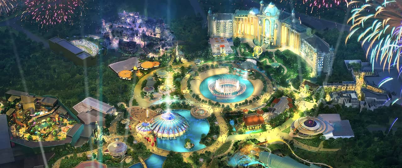 Universal Confirms 2025 Opening for Epic Universe