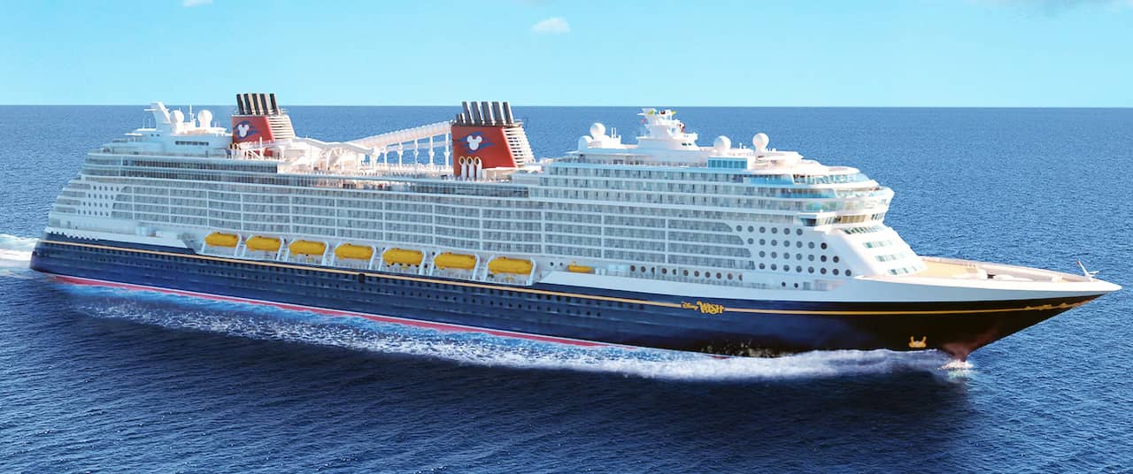 Disney Cruise Line Delays the Disney Wish