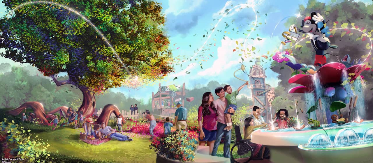 Disneyland Reveals Closing Date for Mickey's Toontown