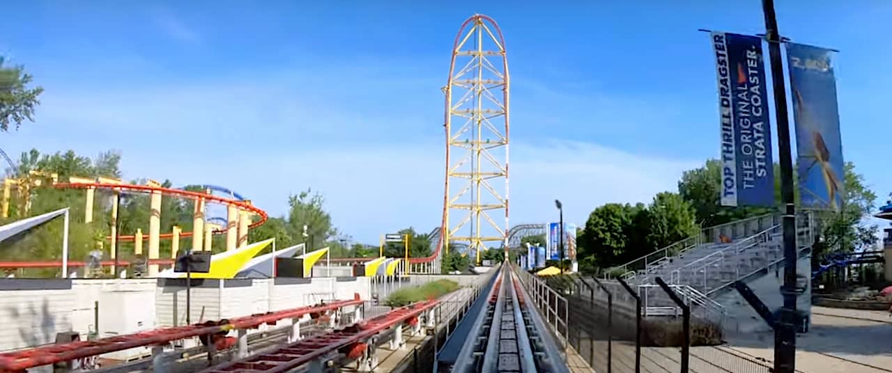 Ohio Releases Top Thrill Dragster Investigation Report