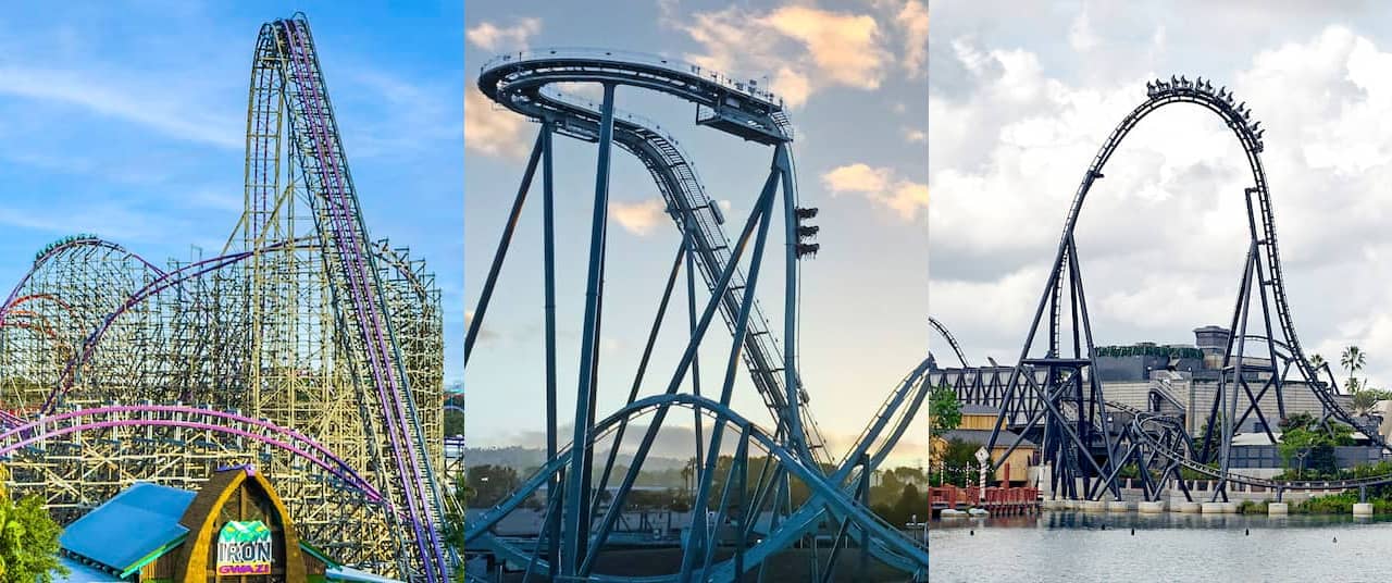 Who's the Best Roller Coaster Manufacturer?