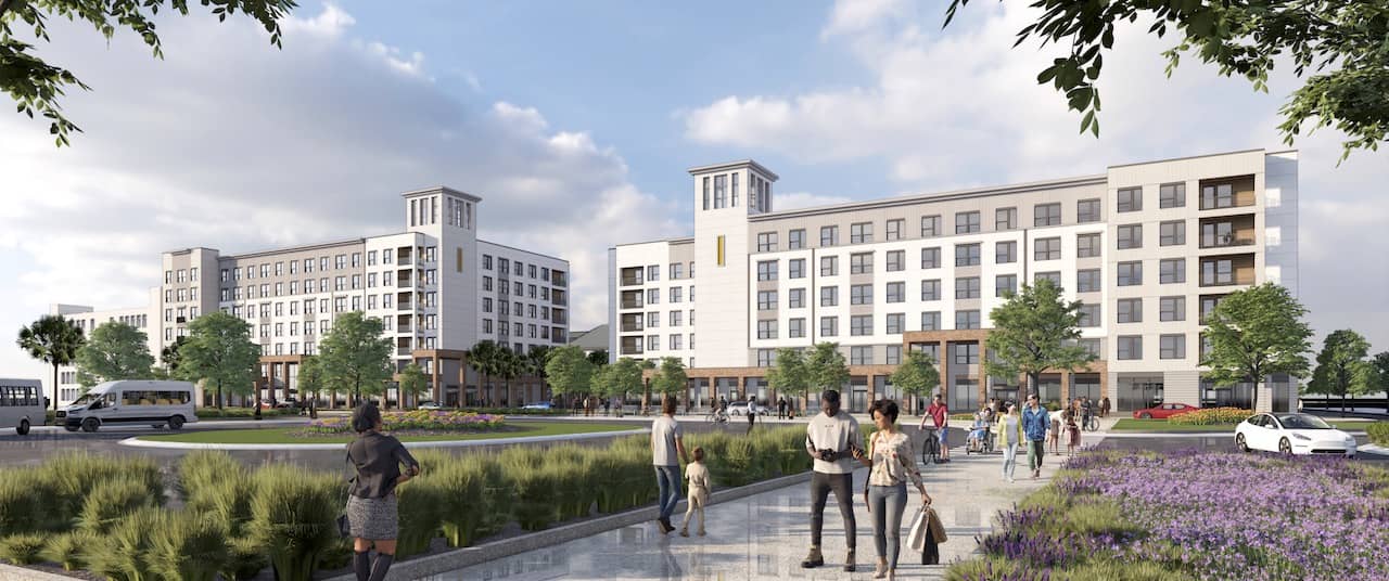 Universal Orlando Reveals New Housing Project Details