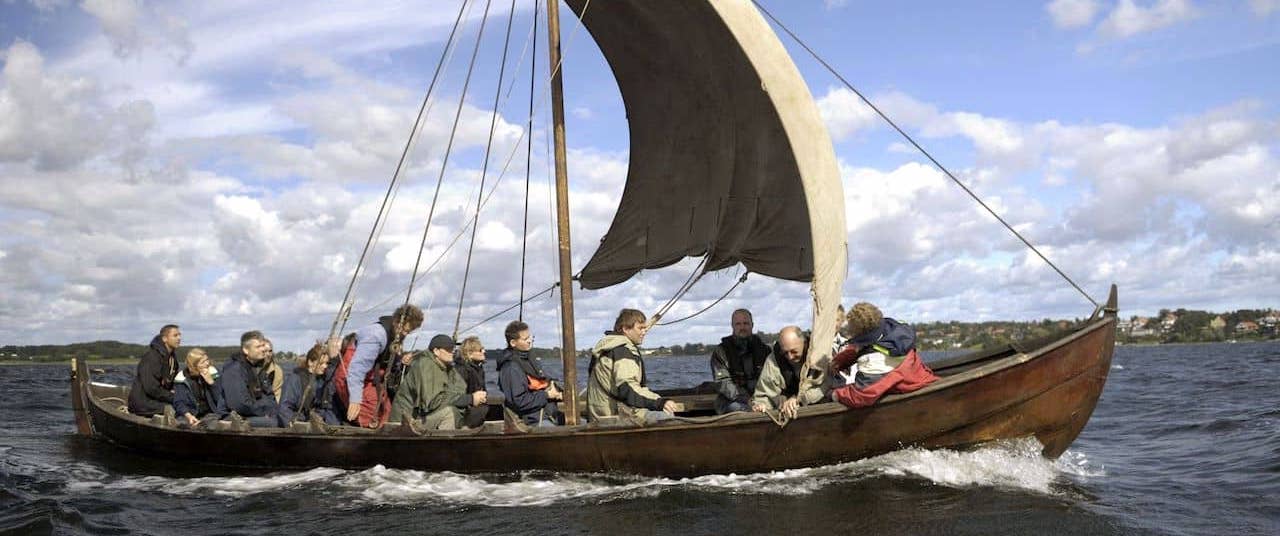 Sail Into History at The Viking Ship Museum