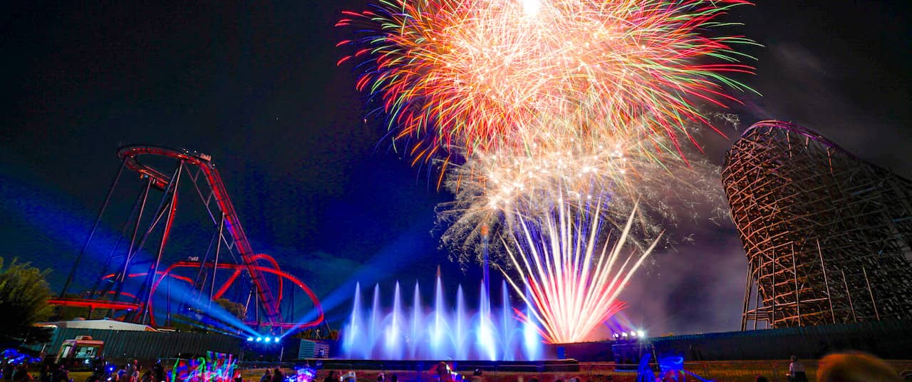 Free Beer, Fireworks Return to Busch Gardens Tampa Bay