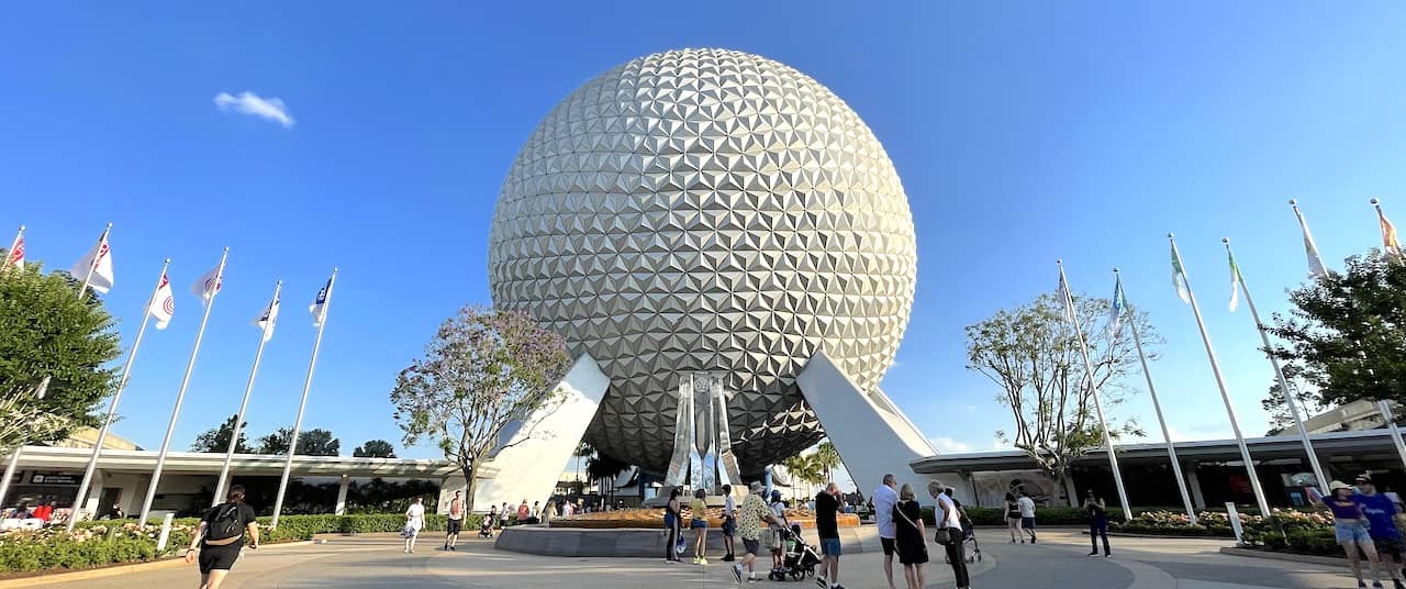 Theme Park of the Week: Epcot