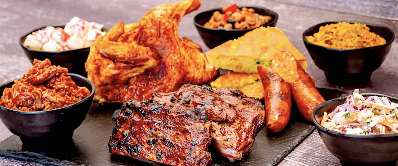 Disneyland Offers a New Menu for Barbecue Fans