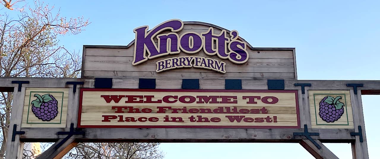 Knott's Extends New Chaperone Policy