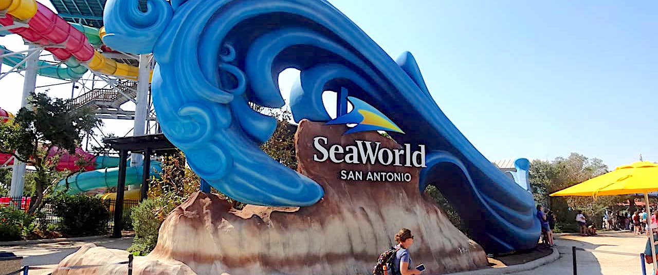 A Texas Two-Step Trip Report: SeaWorld San Antonio