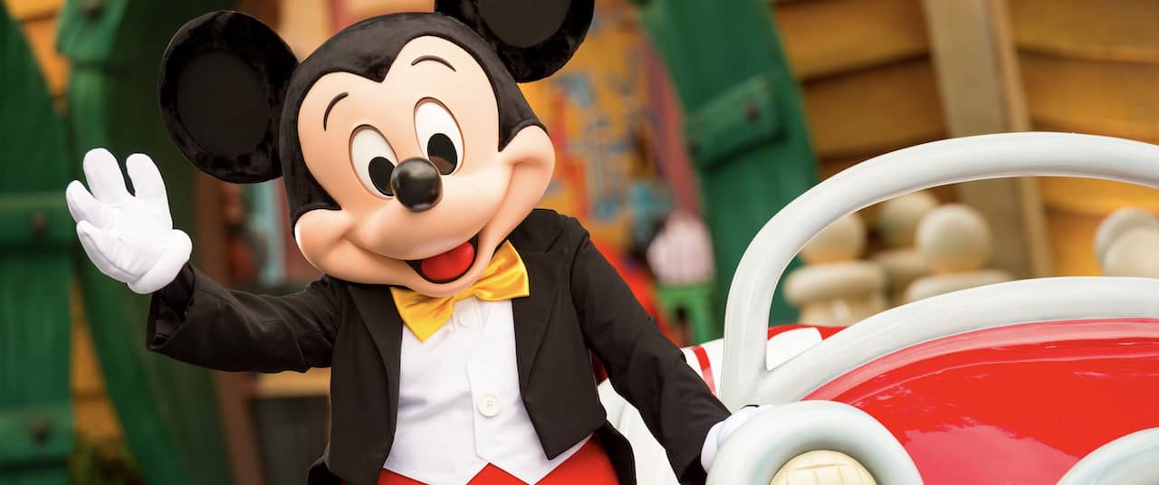 Disney Theme Parks Continue Their Financial Recovery