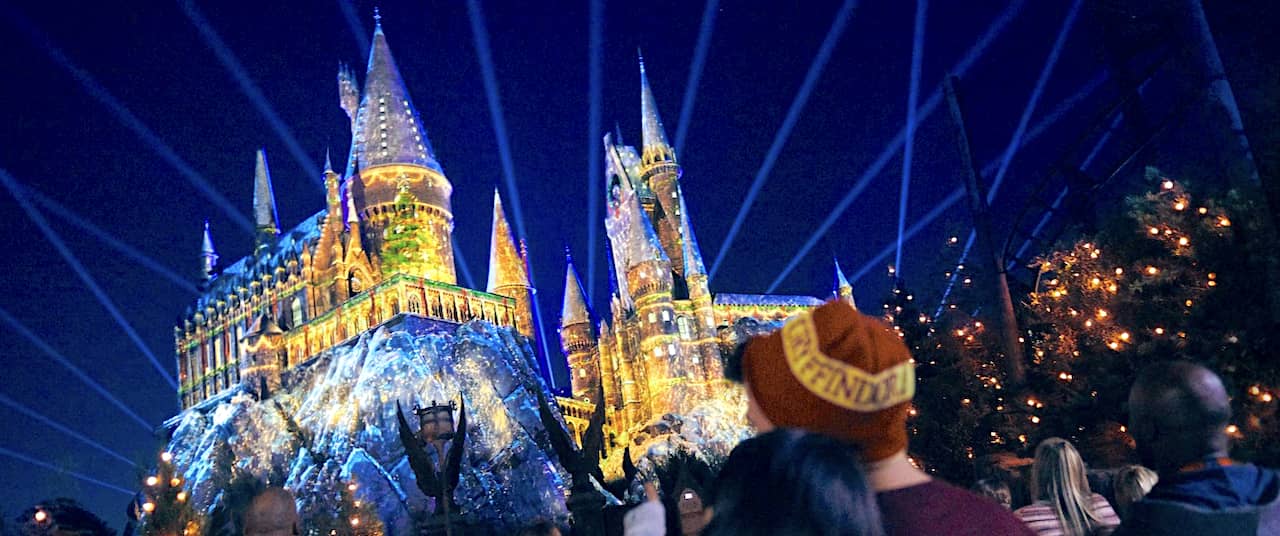 Universal Orlando Announces 2022 Holiday Celebration Dates