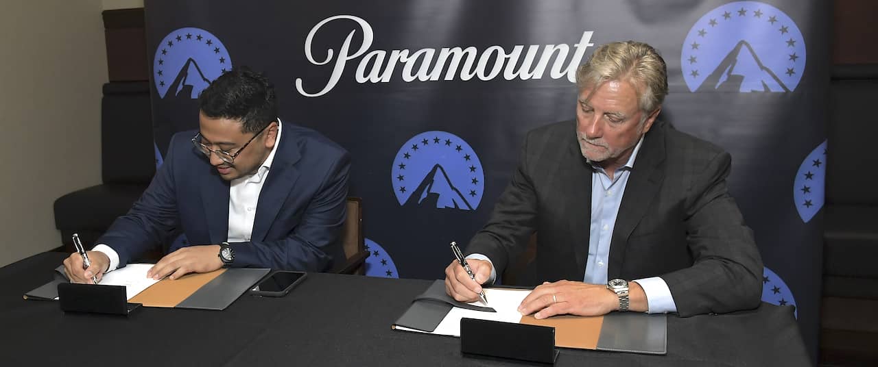 Paramount Signs Deal for New Theme Park in Bali