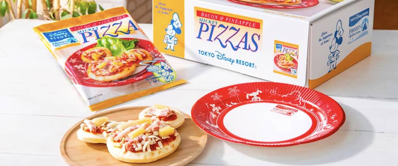 Tokyo Disney Will Deliver Theme Park Food to Fans' Homes