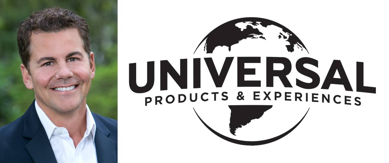 Universal Parks Forms New Products & Experiences Division
