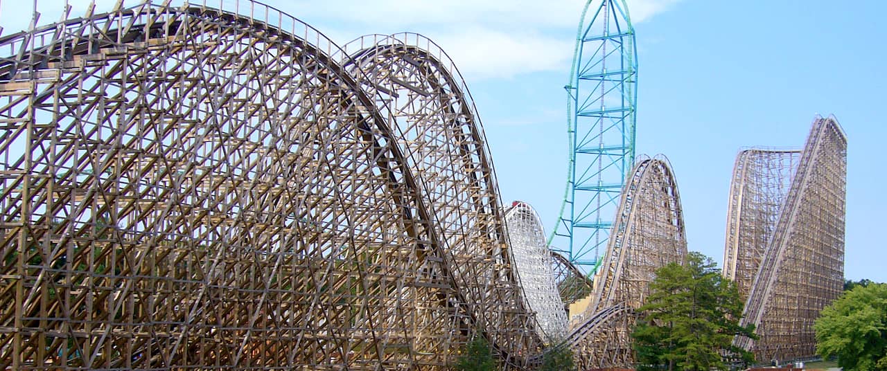 Six Flags El Toro roller coaster closes indefinitely due to structural  damage, report says 