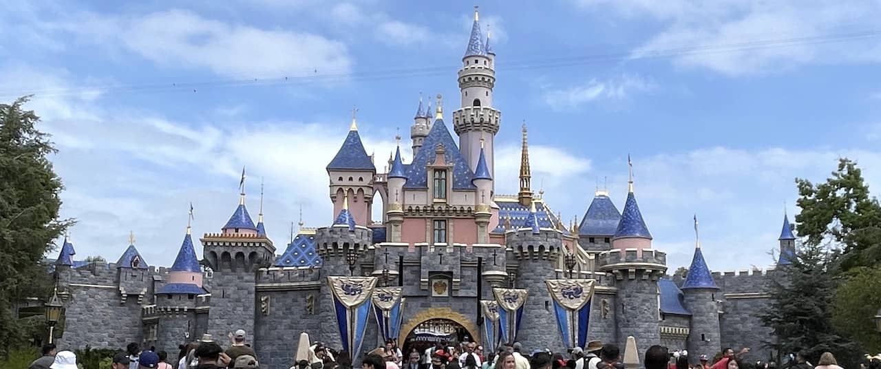 Disney's Theme Parks Report Big Financial Results
