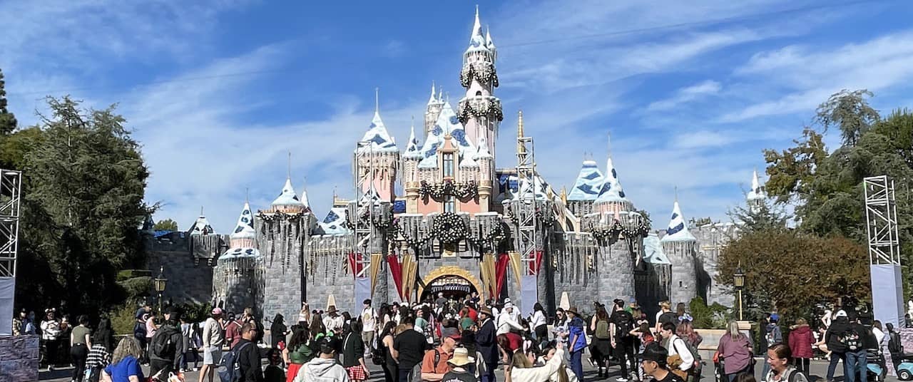 Holiday Celebrations Reveal the Secret to Disneyland's Success