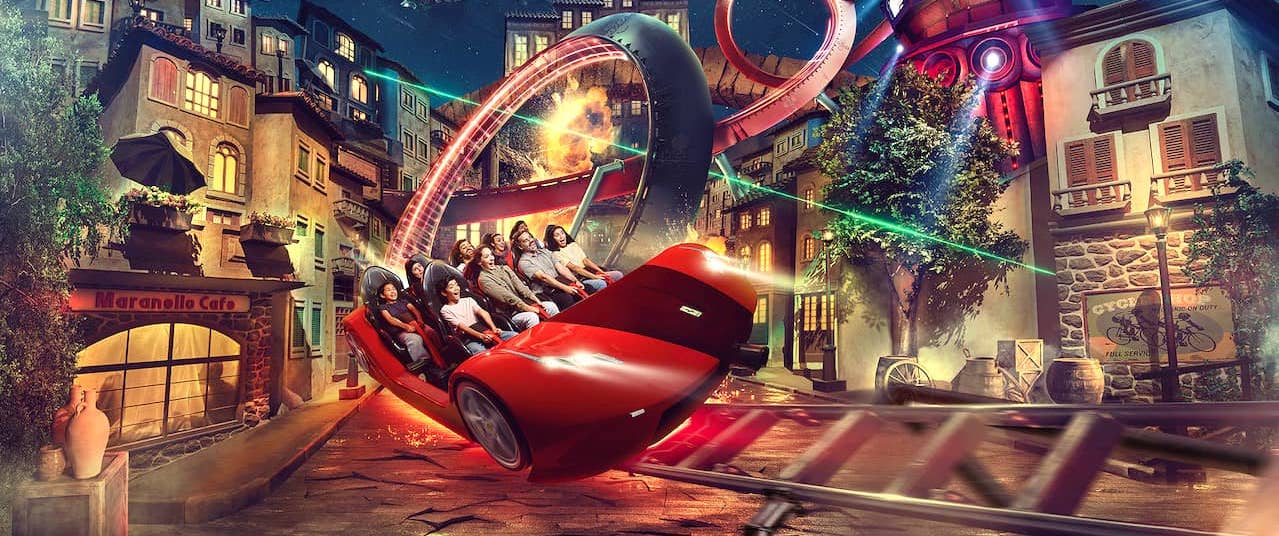 One of the World's Most Anticipated Coasters Gets an Opening Date