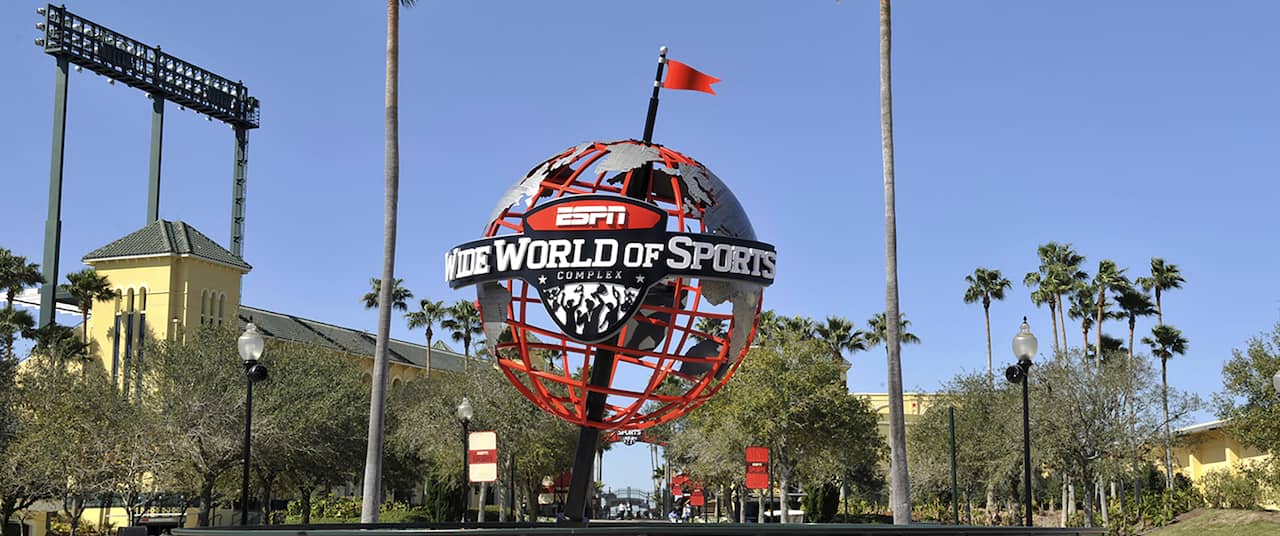 Atlanta Braves Spring Training Starts Soon at Walt Disney World