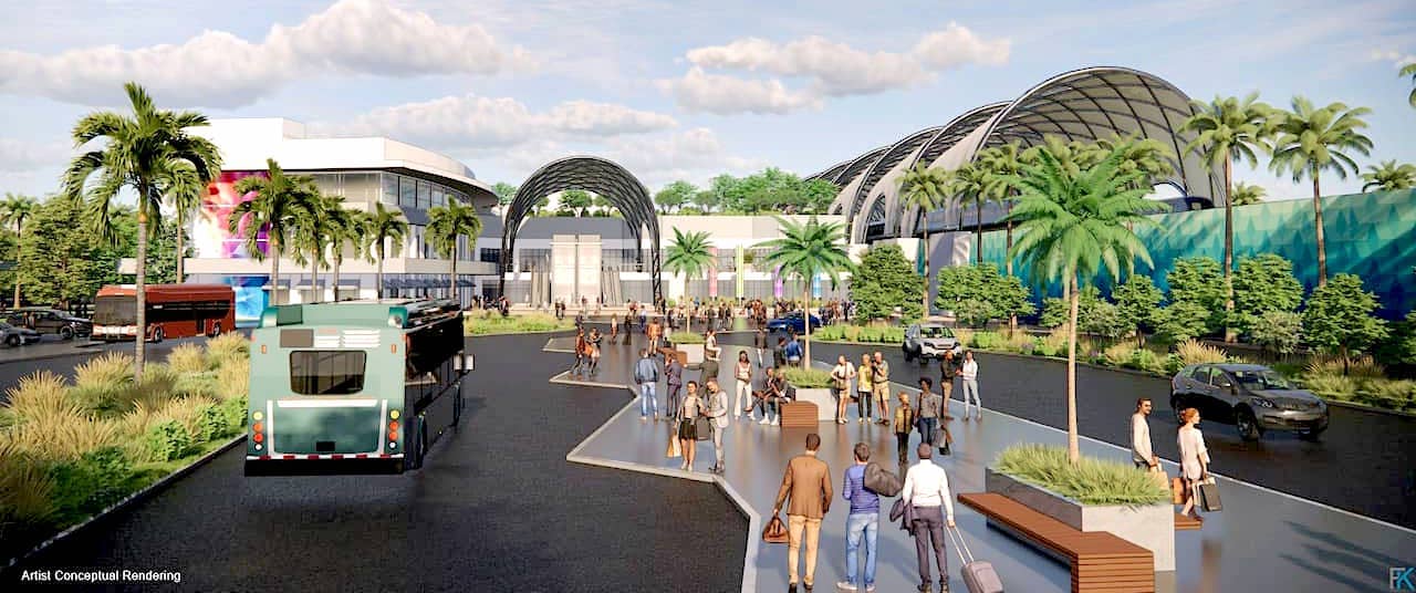 Universal Orlando Plans Regional Rail Station for Epic Universe