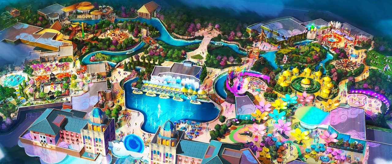 Universal Parks Announces Expansions in Texas and Vegas