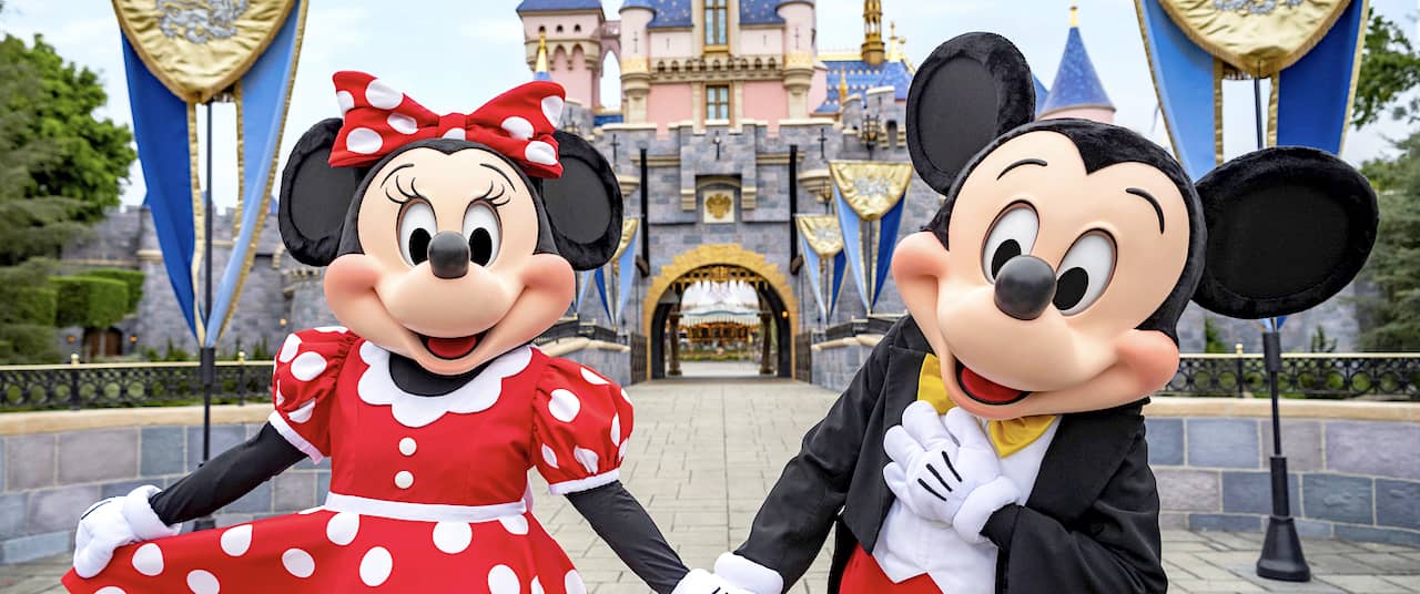Who Is Visiting Disney's Theme Parks in 2023?